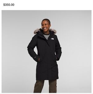 The North Face Women's Arctic Parka